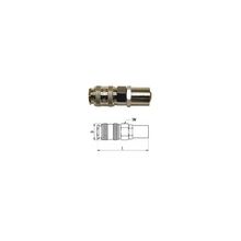 Переходник GAV 112 B 4 бс для шланга 8*12