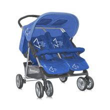Коляска Bertoni TWIN Синий   Blue 1503