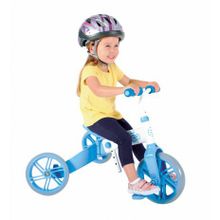 Yvolution Velo Flippa голубой