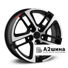 Колесный диск LegeArtis SNG501 6,5x16 5x112 D66,6 ET39 BFP