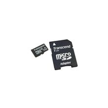 Micro SD Transcend 16GB class 6