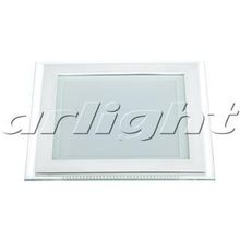 светодиодная панель LT-S160x160WH 12W Day White 120deg |  код. 014932 |  Arlight