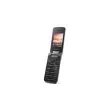 Alcatel ot2010d duos anthracite black