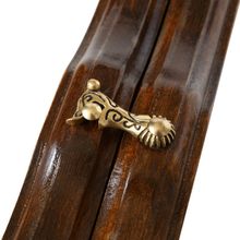 Нарды резные "Бесконечность" с ручкой