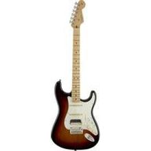 AMERICAN STANDARD STRATOCASTER HSS SHAWBUCKER RW 3-Color Sunburst