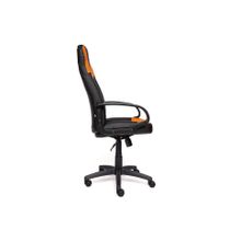 Tetchair Кресло NEO (1), черный оранжевый
