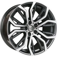 Dezent TD  7x17 4x100 D60.1 ET38 серебристый