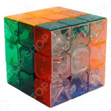 1 Toy «Куб 3х3 с прозрачными гранями»