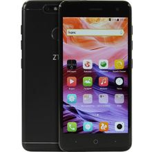 Смартфон ZTE Blade V8C Black (1.4GHz, 3Gb, 5.0"1280x720 IPS, 4G+WiFi+BT, 32Gb+microSD, 13+2Mpx)