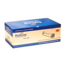 Картридж ProfiLine PL-054Y № 3021C002 желтый