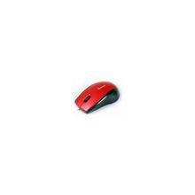 Мышь SmartBuy SBM-101U-RK Red Black USB, красный