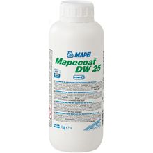 Mapei Mapecoat DW 25 1 кг бесцветная