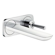 Смеситель Hansgrohe PuraVida 15084400 для раковины