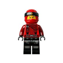 Конструктор LEGO 70647 Ninjago Кай — Мастер дракона