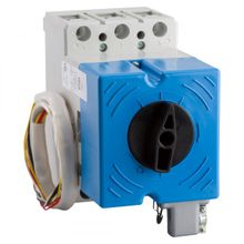 Выключатель автоматический ВА04-36-341830-125А-1000-690AC-НР24AC DC-ПЭ400AC-УХЛ3 | код. 219537 | КЭАЗ