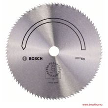 Bosch Пильный диск CR 160x16 мм 100 DIY (2609256826 , 2.609.256.826)
