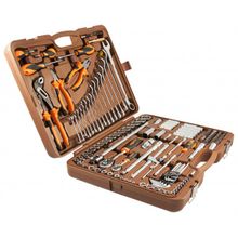 Ombra Набор инструмента универсальный Ombra OMT143SL 1 4, 1 2DR, 143 предмета