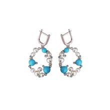 Серьги из жемчуга Deluna, YA2236-06