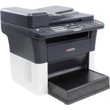 Kyocera Ecosys FS-1120MFP (A4, 64Mb, LCD, 20стр мин, лазерное МФУ,  факс, USB2.0, ADF)