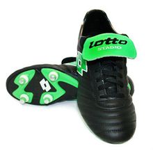 Бутсы Lotto Stadio SG 6шип. G5604 Чер.