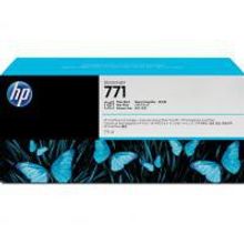 HP 771C, B6Y13A картридж фото чёрный