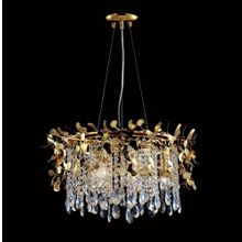 Люстра Crystal Lux ROMEO SP6 GOLD D600