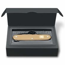 Victorinox Нож-брелок Pioneer Alox