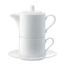 LSA International Набор для чая dine 340 мл 250 мл на 1 персону арт. P273-00-517