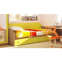 Кровать Акварель (Размер кровати: 80Х200)