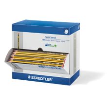 Карандаш чернографитовый Noris HB (коробка 100 штук.)