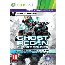 Tom Clancys Ghost Recon: Future Soldier (XBOX 360) (GameReplay)