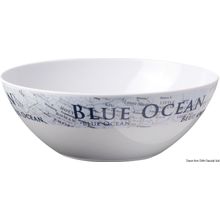 Osculati BLUE OCEAN anti-slip salad bowl Ø 23.5 cm, 48.431.18