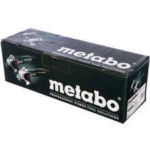 Metabo W 850 125 125 мм 11000 об мин