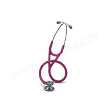 Стетоскоп Littmann Cardiology IV, малиновая трубка, 69 см (арт. 6158) 3M, США