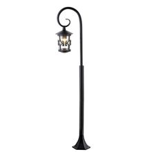 Уличный наземный Arte Lamp A1456PA-1BK PERSIA