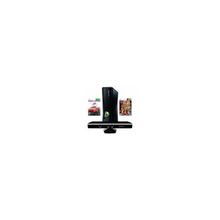 Игровая приставка Microsoft Xbox 360 (250 Gb) + Kinect + Kinect Adventures + Forza, черный