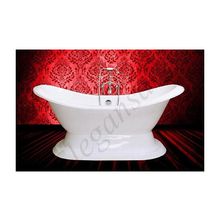 Чугунная ванна Elegansa Diana