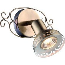 Arte Lamp A5219AP-1AB FOCUS спот (поворотный светильник)