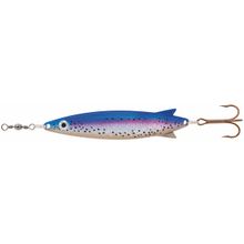 Блесна Toby, 15г, S Blue Glitter Abu Garcia