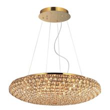 Ideal Lux Подвесной светильник Ideal Lux King SP12 Oro 088020 ID - 223235