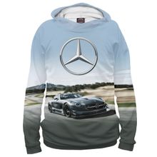 Худи Я-МАЙКА Mercedes AMG Motorsport