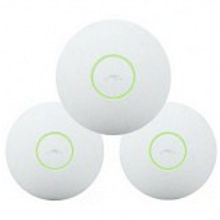 Точка доступа Ubiquiti UniFi AP 3-pack (UAP-3)