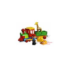 lego Lego Duplo Зоо-паровозик (S-6144)