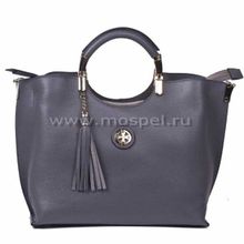 Сумка женская 9947 N.Polo Grey