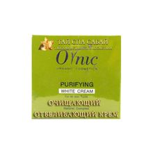 Ornic Purifying White Cream For All skin Types Natural Complex   Отбеливающий крем для лица 