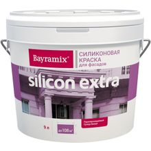 Bayramix Silicon Extra 2.7 л белая