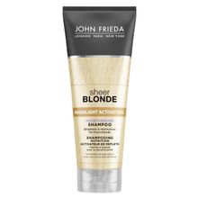 John Frieda Увлажняющий активирующий Sheer Blonde для светлых волос 250 мл