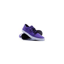 Кеды женские DC Bristols Canvas Purple White