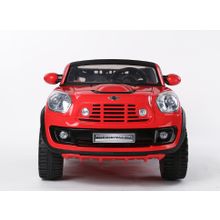 Радиоуправляемый детский электромобиль JJ298 Mini Cooper 12V - JJ298