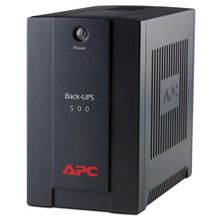 ИБП apc back-ups bx bx500ci, 500ВА 300Вт, напольный